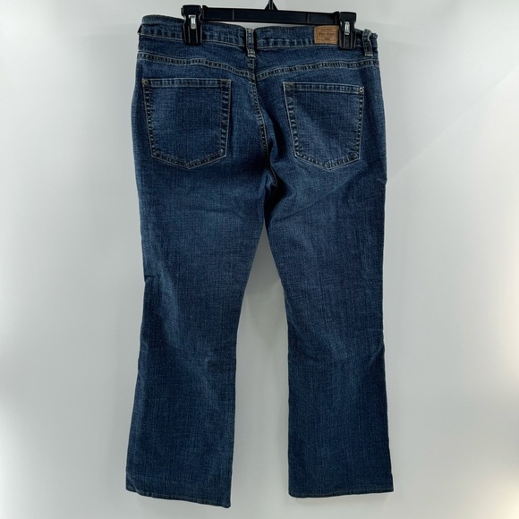 Women’s Vintage Old Navy Bootcut Jeans – Size 8 Regular - Picture 6 of 8